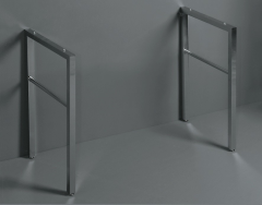 Консоль SIMAS FROZEN напольная цвет хром FZ/DUCG1