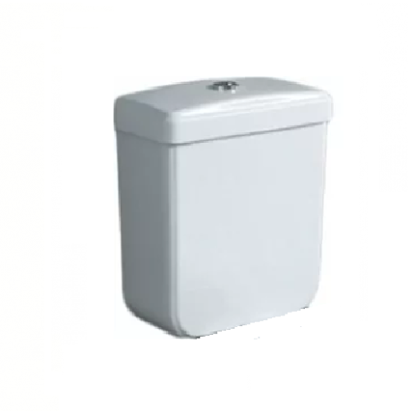 Бачок SIMAS LONDRA на чашу унитаза моноблок цвет белый LO922