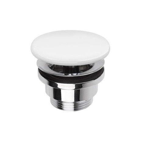 Донный клапан SIMAS цвет белый матовый PLCE.BM