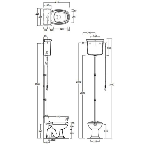Унитаз SIMAS ARCADE напольный приставной или к бачку с горизонтальным сливом цвет белый AR811