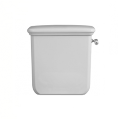 Бачок SIMAS LANTE на чашу унитаза моноблок с боковой ручкой смыва цвет белый LA09B