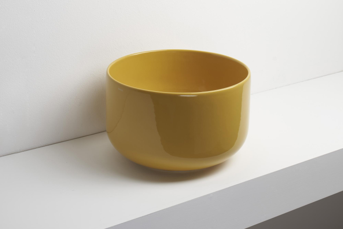 Раковина SIMAS BALLOON накладная без отверстий цвет белый BA02