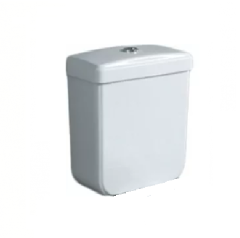 Бачок SIMAS LONDRA на чашу унитаза моноблок цвет белый LO922