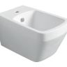 Биде SIMAS BADEN BADEN подвесное с одним отверстием цвет белый BB19/F85