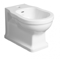 Биде SIMAS LONDRA подвесное с одним отверстием цвет белый LO919