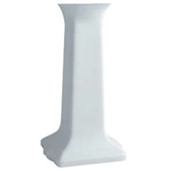 Пьедестал SIMAS ARCADE напольный цвет белый AR805